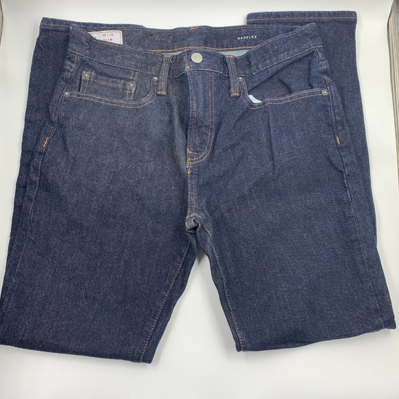 Women's Gap Slim Jeans 👖— Size 30/30 - Picture 2 of 6